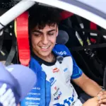 Arvid Lindblad wants to dedicate himself to rally sport someday: ‘Incredible what these drivers do’