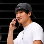 Yuki Tsunoda on the way to IndyCar? Japanese driver in the picture at Meyer Shank Racing