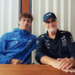 Official: Franco Colaptino extends contract with Alpine until 2027