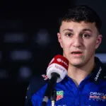 Isack Hadjar started the Red Bull adventure with doubts: ‘We are talking about Max here’