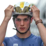 Oliver Bearman starts new ‘passion project’, opens cycling café above Monaco