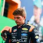 VIDEO: Last home race for Max Verstappen ends in drama: home hero crashes in first lap
