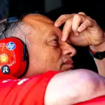 Frédéric Vasseur wants to continue Ferrari's upgrade offensive: 'Maintain momentum'