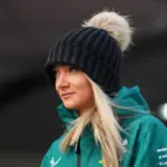 Aston Martin protégé Jessica Hawkins is sure: ‘In a few years, a woman will be driving in F1’