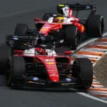 Lewis Hamilton looks on jealously at Mercedes: ‘They do get team orders’