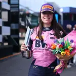Nina Gademan already ensures Dutch success, takes second F1 Academy podium at Zandvoort