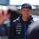 Official: Alex Albon extends contract with Williams until 2027