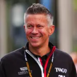 Cadillac team boss Marcin Budkowski for baptism of fire during Dutch GP, relies on Ferrari engine