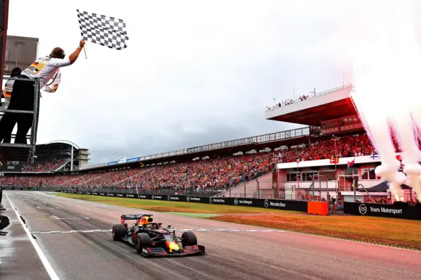 Stefano Domenicali opens door slightly for F1 return Hockenheim: ‘First talks held’