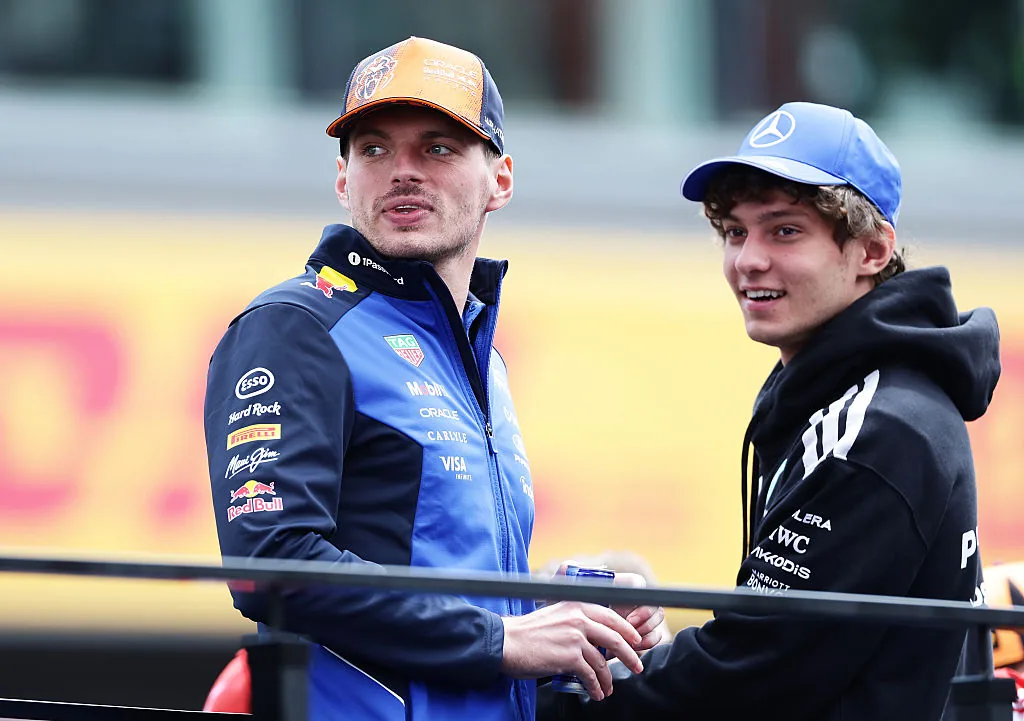 Toto Wolff opens the door slightly for duo Max Verstappen and Kimi Antonelli: ‘I am not afraid of it’