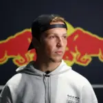 Red Bull confirms: Liam Lawson drives alongside Verstappen during Dutch GP, Isack Hadjar injured