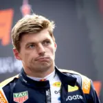 Max Verstappen is upset about the crash in Zandvoort: ‘It was quite a hit’