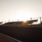 Spain shares spectacular footage of solar eclipse above new Madring circuit