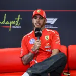 Lewis Hamilton gives verdict on his own 2026 season so far: ‘Slightly above average’