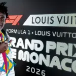 Mr. Moko: Colorful cult hero in the paddock