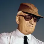 Enzo Ferrari: The myth behind the sunglasses