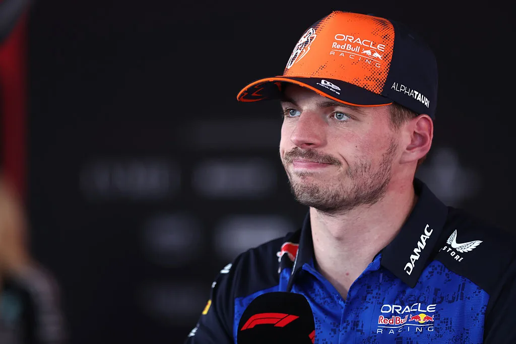 Max Verstappen sums up first half of the season in one word: ‘Difficult’