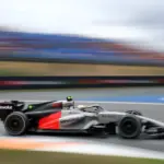 Sprint Qualifying Results GP Netherlands 2026