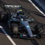 Mercedes top man Bradley Lord predicts: ‘The tough part of the season is only just beginning’