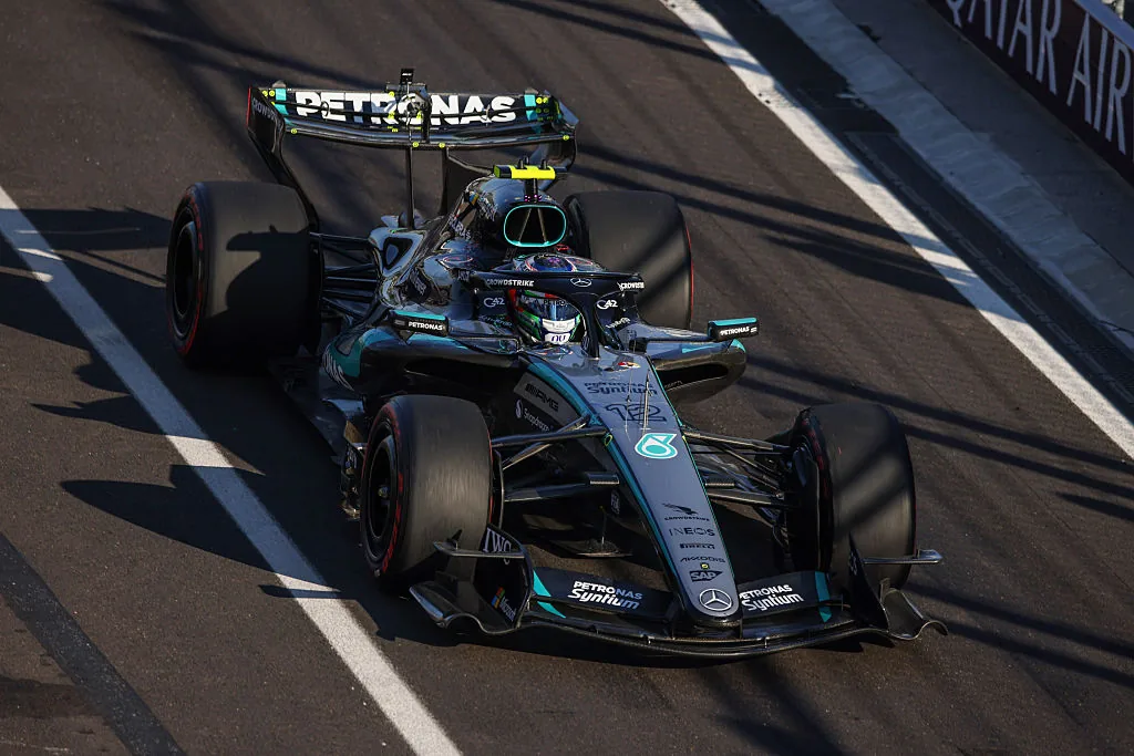 Mercedes top man Bradley Lord predicts: ‘The tough part of the season is only just beginning’
