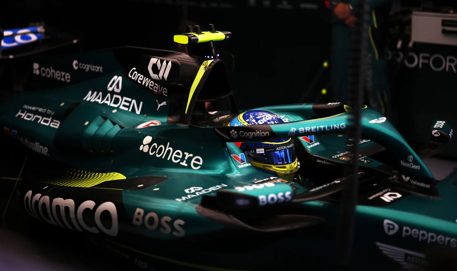 David Coulthard predicts Aston Martin breakthrough: ‘Within two years they will win races’