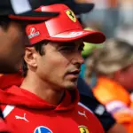 Charles Leclerc didn’t understand Ferrari’s strategy in Zandvoort: ‘I wanted to keep driving longer’