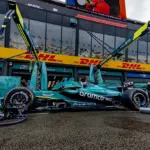 Honda engine still causes problems at Aston Martin after upgrades: ‘It’s really a lottery’
