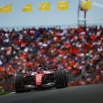 Result GP Netherlands 2026 at Zandvoort circuit