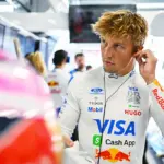 How one question brought Liam Lawson to Formula 1: ‘I decided to approach Helmut’