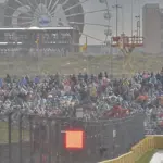 Weather report Dutch GP: Zandvoort prepares for rainy finale