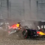 FIA sat down with Red Bull after Max Verstappen crashes: ‘Absolutely sure that rear wing was safe’