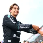 George Russell settles for second starting position for Dutch GP: ‘Got the taste back again’