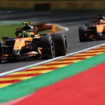 McLaren and the race against time