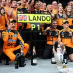 Andrea Stella impressed by Lando Norris: ‘Really drives at the level of a world champion’