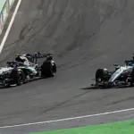 Mercedes tried to help George Russell with team orders: ‘The Ferraris were coming’