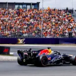 Dutch GP Qualifying: Russell surprises with pole in Zandvoort, Verstappen sixth