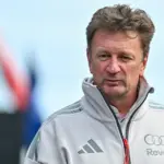 Audi chief Allan McNish held his breath in Zandvoort: ‘This is why I’m going gray so fast’