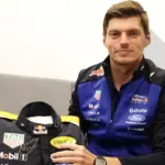 Max Verstappen auctions race suit from last Dutch GP, proceeds go to charity