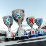 VIDEO: Dutch GP unveils trophies for the very last Grand Prix at Zandvoort