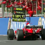 On this day: Michael Schumacher secures final title after spectacle at Spa-Francorchamps