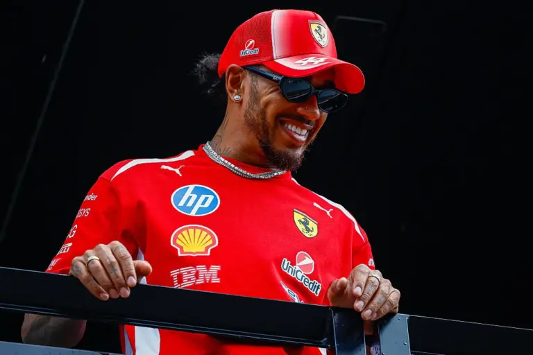 Lewis Hamilton thanks Zandvoort: ‘It was a great time here’