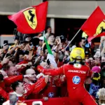 Former Ferrari engineer Smedley sees similarities between Hamilton and Schumacher: ‘He is crazy about him’