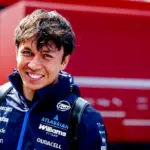 VIDEO: Alex Albon causes hilarity with Red Bull joke: ‘Everyone is fired at this point’