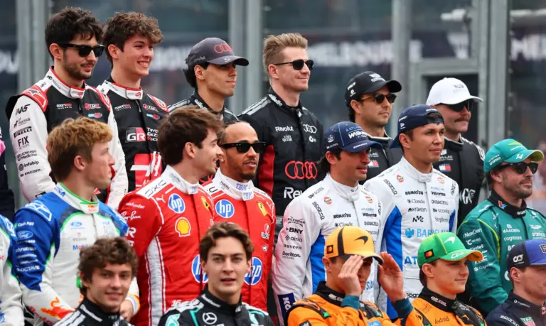 Interim report F1 drivers: ‘George Russell has fallen into a dark hole’