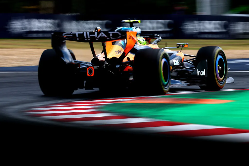 McLaren gives green light for use of ‘Macarena’ wing: ‘Was a complicated project’