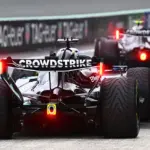 Result first free practice (FP1) GP Netherlands 2026