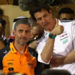 Andrea Stella doesn't believe any of Toto Wolff's claims: 'They will bring upgrades again'