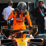 Lando Norris critical after P3 in Zandvoort sprint race: ‘Need to get more out of the car’