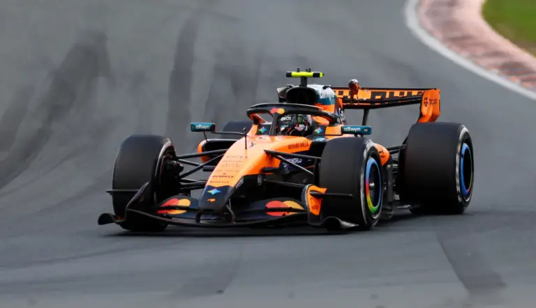 GP Netherlands 2026: Lando Norris wins finale at Zandvoort, Max Verstappen regrets early crash