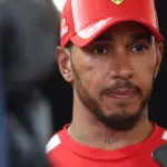 Lewis Hamilton unhappy again with Ferrari setup, finishes P7 during sprint race